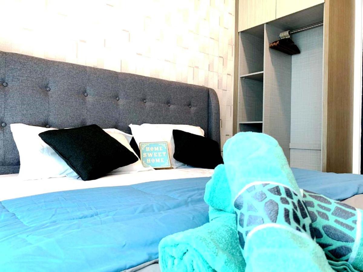 Almas Suites Puteri Harbour Nusajaya  Exterior foto